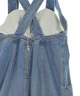 ADAM ET ROPE（アダムエロペ）オールインワン/サロペット 青 サイズ:F レディース/2200634394539