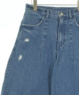 ADAM ET ROPE（アダムエロペ）デニムパンツ 青 サイズ:38(M位) レディース/2200609889022