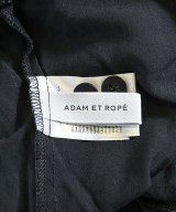 ADAM ET ROPE（アダムエロペ）カジュアルシャツ 黒 サイズ:F レディース/2200607967050