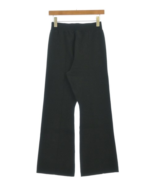 ADAM ET ROPE（アダムエロペ）スウェットパンツ 黒 サイズ:F レディース/2200605212060