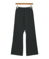 ADAM ET ROPE（アダムエロペ）スウェットパンツ 黒 サイズ:F レディース/2200605212060