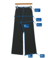 ADAM ET ROPE（アダムエロペ）スウェットパンツ 黒 サイズ:F レディース/2200605212060