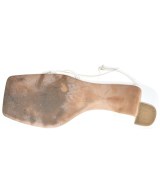 ADAM ET ROPE（アダムエロペ）サンダル 白 サイズ:24cm レディース/2200606870030