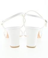 ADAM ET ROPE（アダムエロペ）サンダル 白 サイズ:24cm レディース/2200606870030