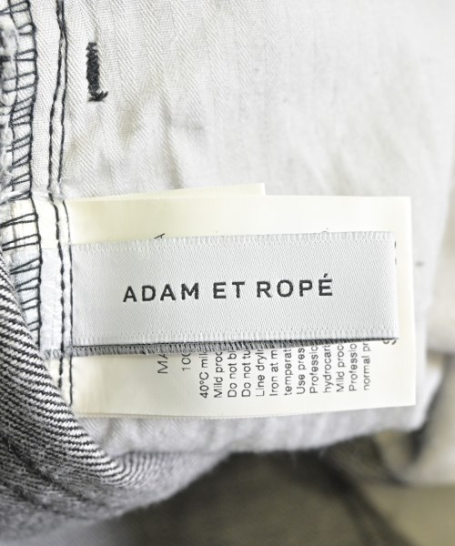 ADAM ET ROPE（アダムエロペ）ロング・マキシ丈スカート グレー サイズ:36(S位) レディース/2200610715105