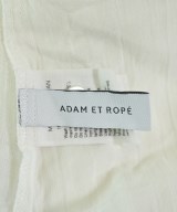 ADAM ET ROPE（アダムエロペ）カジュアルシャツ 白 サイズ:F レディース/2200610715211