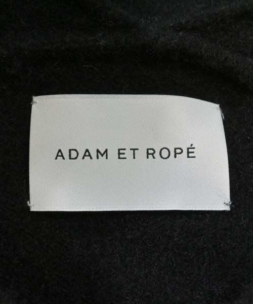ADAM ET ROPE（アダムエロペ）ニット・セーター 黒 サイズ:F レディース/2200609662106