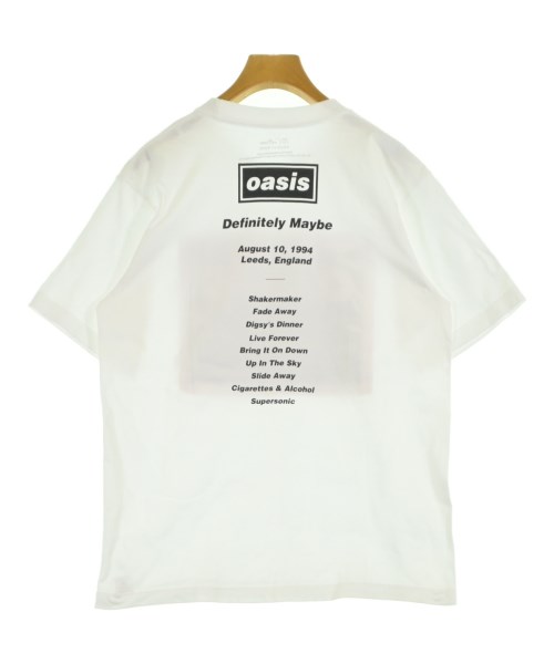 ADAM ET ROPE（アダムエロペ）Tシャツ・カットソー 白 サイズ:M レディース/2200612350045