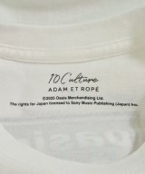 ADAM ET ROPE（アダムエロペ）Tシャツ・カットソー 白 サイズ:M レディース/2200612350045