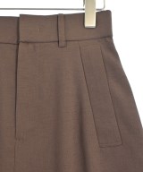 ADAM ET ROPE（アダムエロペ）ロング・マキシ丈スカート 茶 サイズ:36(S位) レディース/2200608345031