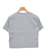 ADAM ET ROPE（アダムエロペ）Tシャツ・カットソー 青 サイズ:36(S位) レディース/2200608345192