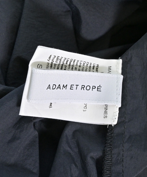 ADAM ET ROPE（アダムエロペ）ブラウス 黒 サイズ:F レディース/2200608791043