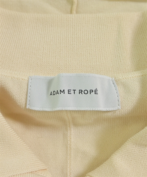 ADAM ET ROPE（アダムエロペ）カーディガン ベージュ サイズ:F レディース/2200613240062