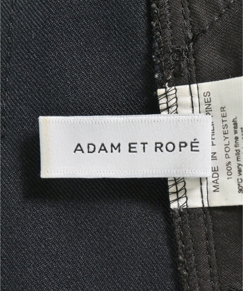 ADAM ET ROPE（アダムエロペ）その他 黒 サイズ:36(S位) レディース/2200613290050