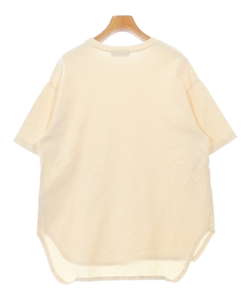 ADAM ET ROPE（アダムエロペ）Tシャツ・カットソー 白 サイズ:F レディース/2200613327039