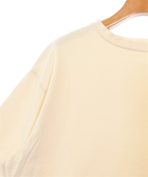 ADAM ET ROPE（アダムエロペ）Tシャツ・カットソー 白 サイズ:F レディース/2200613327039