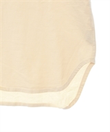 ADAM ET ROPE（アダムエロペ）Tシャツ・カットソー 白 サイズ:F レディース/2200613327039