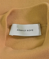 ADAM ET ROPE（アダムエロペ）ニット・セーター オレンジ サイズ:F レディース/2200613327046