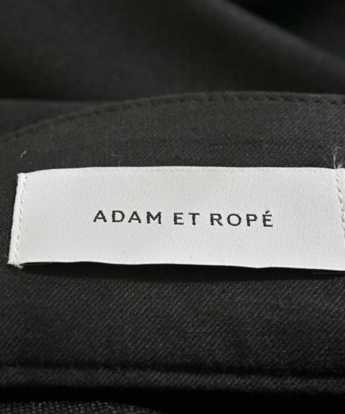 ADAM ET ROPE（アダムエロペ）ロング・マキシ丈スカート 黒 サイズ:36(S位) レディース/2200607091045