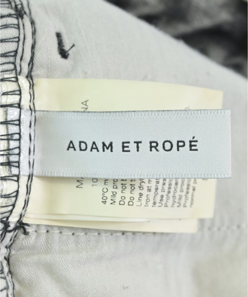 ADAM ET ROPE（アダムエロペ）ロング・マキシ丈スカート グレー サイズ:38(M位) レディース/2200607837018