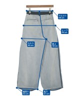 ADAM ET ROPE（アダムエロペ）デニムパンツ 青 サイズ:36(S位) レディース/2200614524031