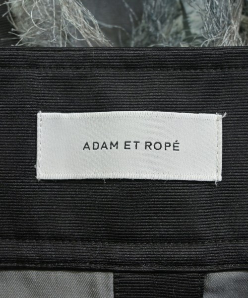 ADAM ET ROPE（アダムエロペ）ロング・マキシ丈スカート グレー サイズ:36(S位) レディース/2200611440044
