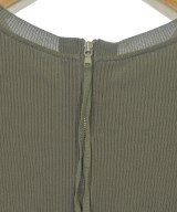 ADAM ET ROPE（アダムエロペ）ニット・セーター カーキ サイズ:F レディース/2200615533018