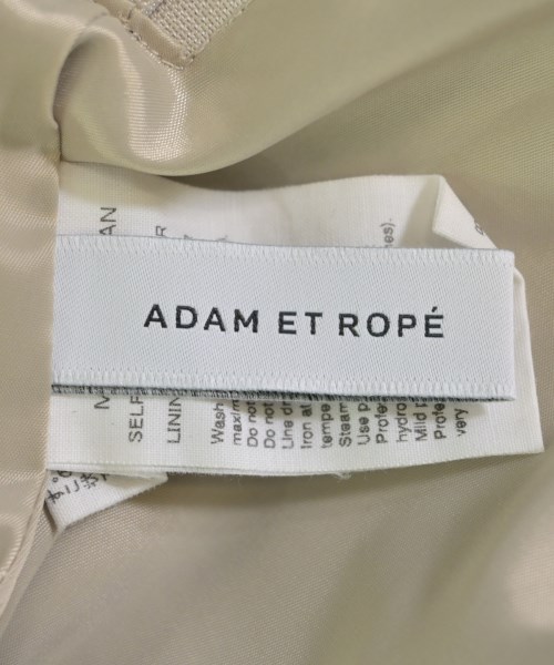 ADAM ET ROPE（アダムエロペ）ロング・マキシ丈スカート ベージュ サイズ:F レディース/2200609399101