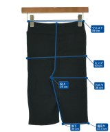 ADAM ET ROPE（アダムエロペ）ショートパンツ 黒 サイズ:F レディース/2200612793170