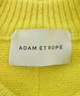 ADAM ET ROPE（アダムエロペ）ニット・セーター 黄 サイズ:F レディース/2200615909059
