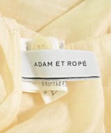 ADAM ET ROPE（アダムエロペ）カジュアルシャツ 黄 サイズ:F レディース/2200615909103