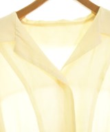 ADAM ET ROPE（アダムエロペ）カジュアルシャツ 黄 サイズ:F レディース/2200615909103