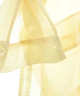 ADAM ET ROPE（アダムエロペ）カジュアルシャツ 黄 サイズ:F レディース/2200615909103