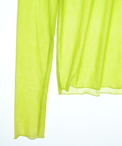 ADAM ET ROPE（アダムエロペ）Tシャツ・カットソー 緑 サイズ:F レディース/2200615909110