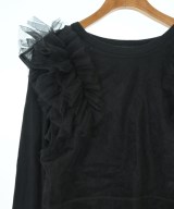 ADAM ET ROPE（アダムエロペ）Tシャツ・カットソー 黒 サイズ:F レディース/2200615909141