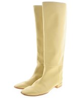 ADAM ET ROPE（アダムエロペ）ブーツ ベージュ サイズ:23.5cm レディース/2200615909202