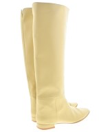ADAM ET ROPE（アダムエロペ）ブーツ ベージュ サイズ:23.5cm レディース/2200615909202