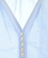 ADAM ET ROPE（アダムエロペ）ブラウス 青 サイズ:F レディース/2200613096058