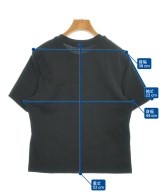 ADAM ET ROPE（アダムエロペ）Tシャツ・カットソー 黒 サイズ:F レディース/2200616042014