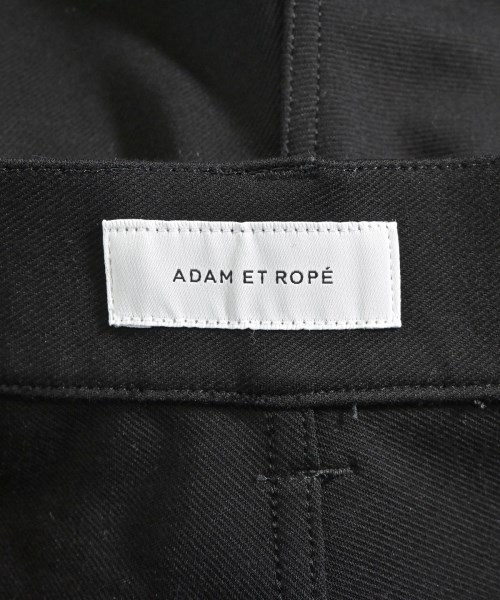 ADAM ET ROPE（アダムエロペ）その他 黒 サイズ:38(M位) レディース/2200616310021