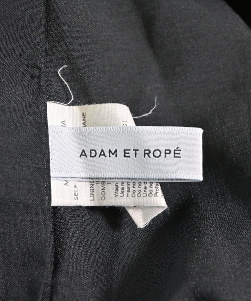 ADAM ET ROPE（アダムエロペ）ワンピース 黒 サイズ:F レディース/2200616603079