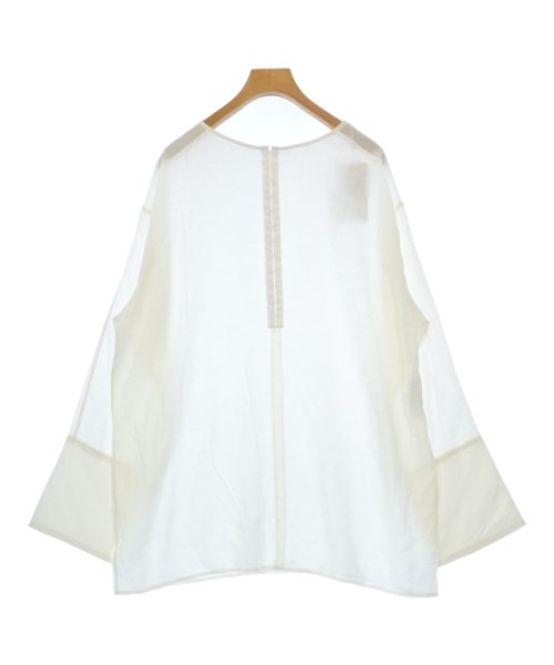 ADAM ET ROPE（アダムエロペ）ブラウス 白 サイズ:F レディース/2200616686010