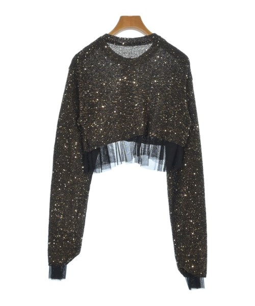 ADAM ET ROPE（アダムエロペ）カジュアルシャツ 黒 サイズ:F レディース/2200616706015