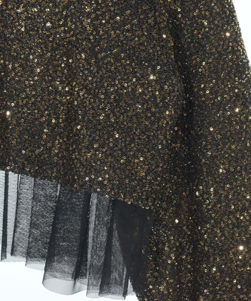 ADAM ET ROPE（アダムエロペ）カジュアルシャツ 黒 サイズ:F レディース/2200616706015