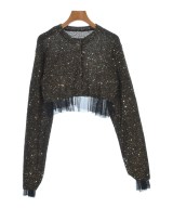 ADAM ET ROPE（アダムエロペ）カジュアルシャツ 黒 サイズ:F レディース/2200616706015