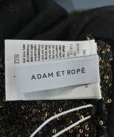 ADAM ET ROPE（アダムエロペ）カジュアルシャツ 黒 サイズ:F レディース/2200616706015