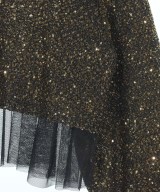 ADAM ET ROPE（アダムエロペ）カジュアルシャツ 黒 サイズ:F レディース/2200616706015