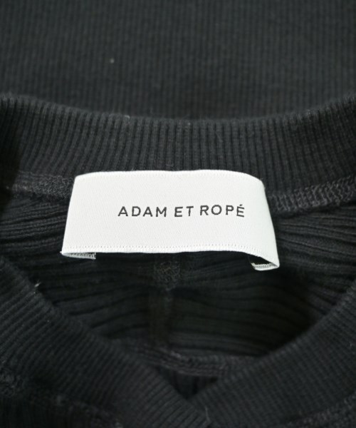 ADAM ET ROPE（アダムエロペ）カーディガン 黒 サイズ:F レディース/2200612834057
