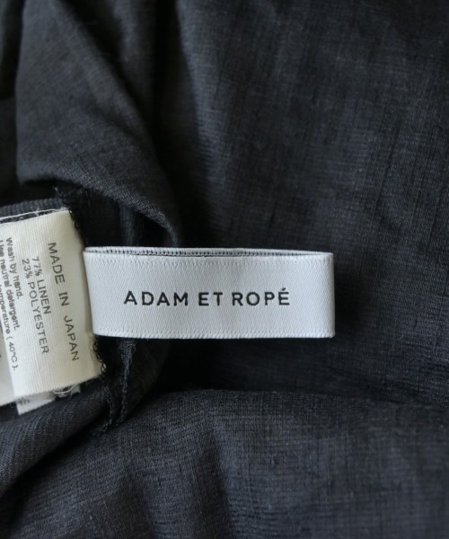 ADAM ET ROPE（アダムエロペ）ブラウス グレー サイズ:F レディース/2200614621020