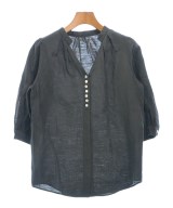 ADAM ET ROPE（アダムエロペ）ブラウス グレー サイズ:F レディース/2200614621020